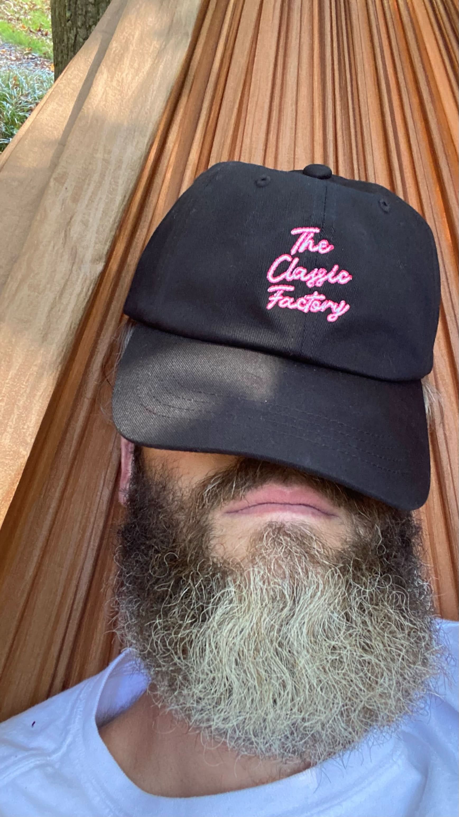 No Dunks: The Classic Factory Sign Hat 4