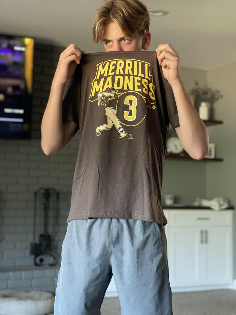 Jackson Merrill Madness 5