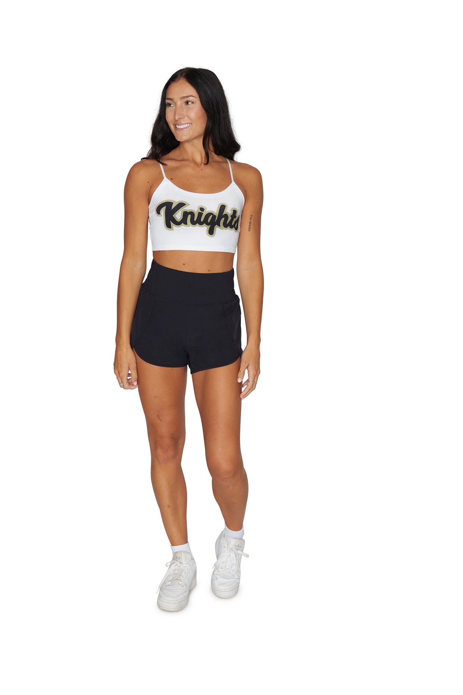University of Central Florida Knights Spaghetti Strap Tank Top | lojobands 9