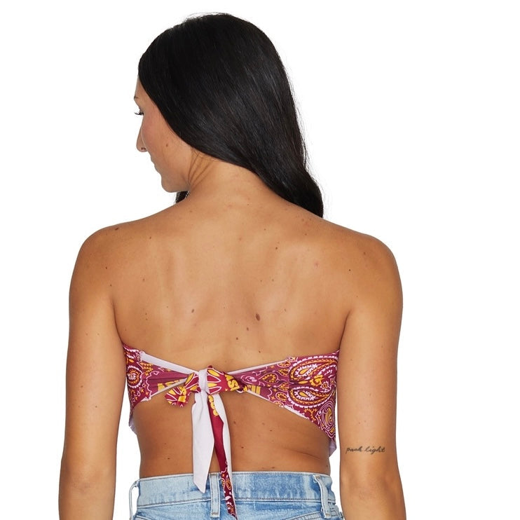 Arizona State ASU Bandana Top | lojobands 4