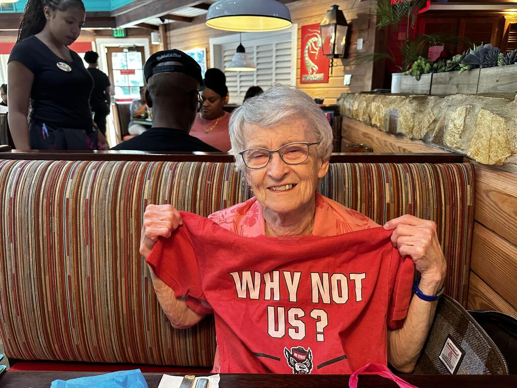 NC State Basketball: Why Not Us? 4
