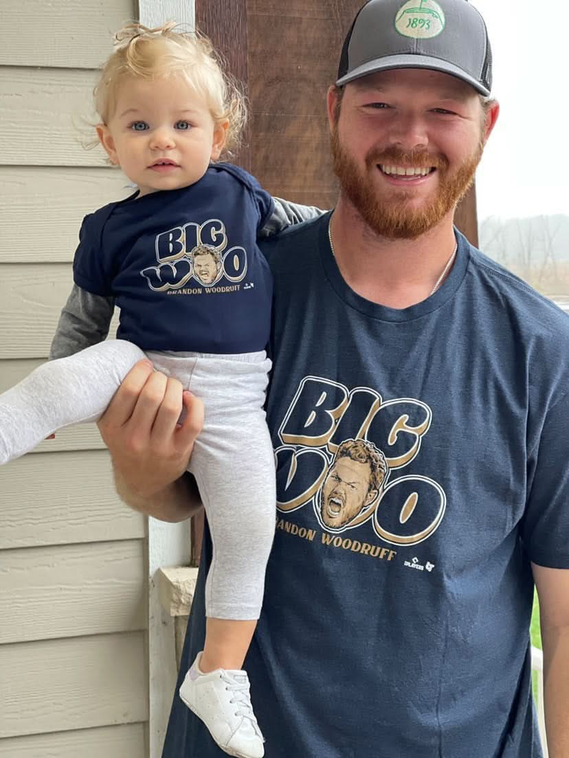 Brandon Woodruff: Big Woo 5