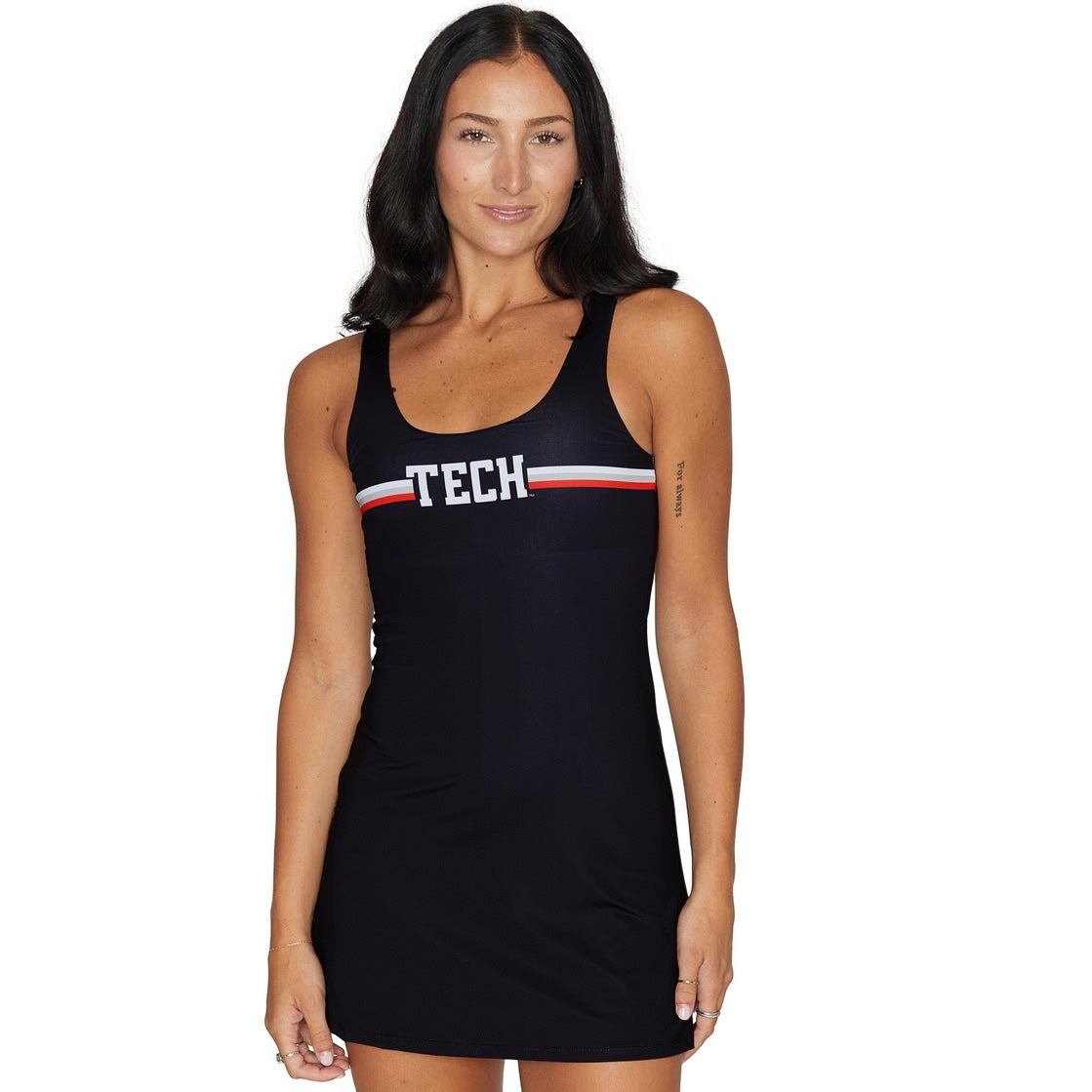 Texas Tech Tennis Dress | lojobands 8
