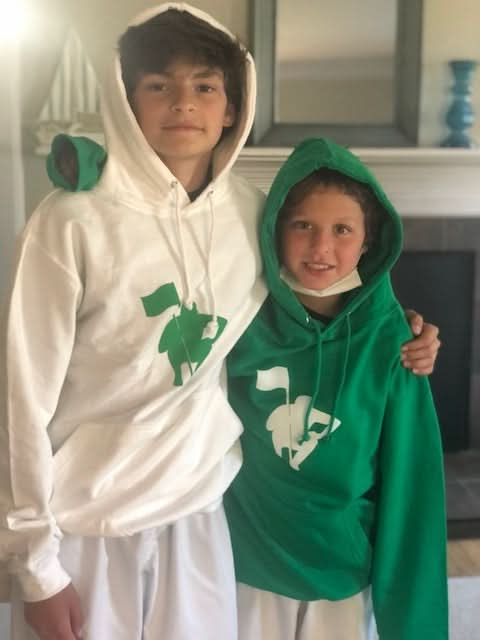 The Caddie Network 7
