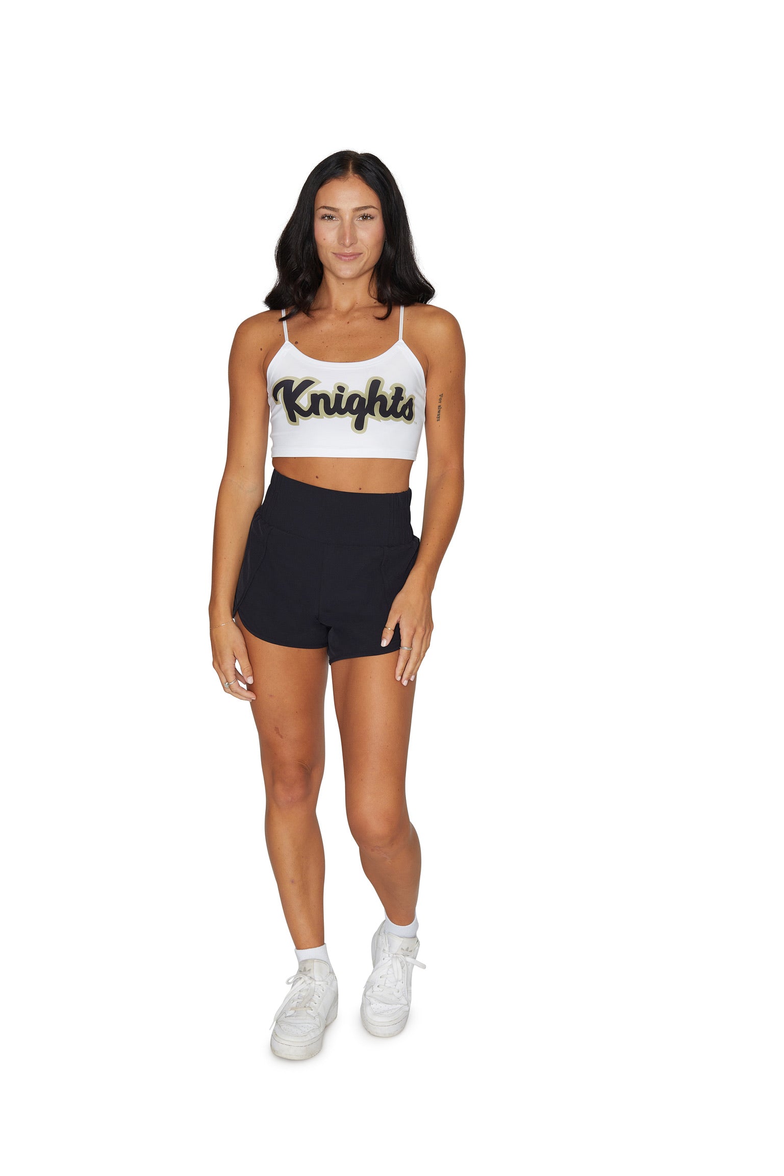 University of Central Florida Knights Spaghetti Strap Tank Top | lojobands 10