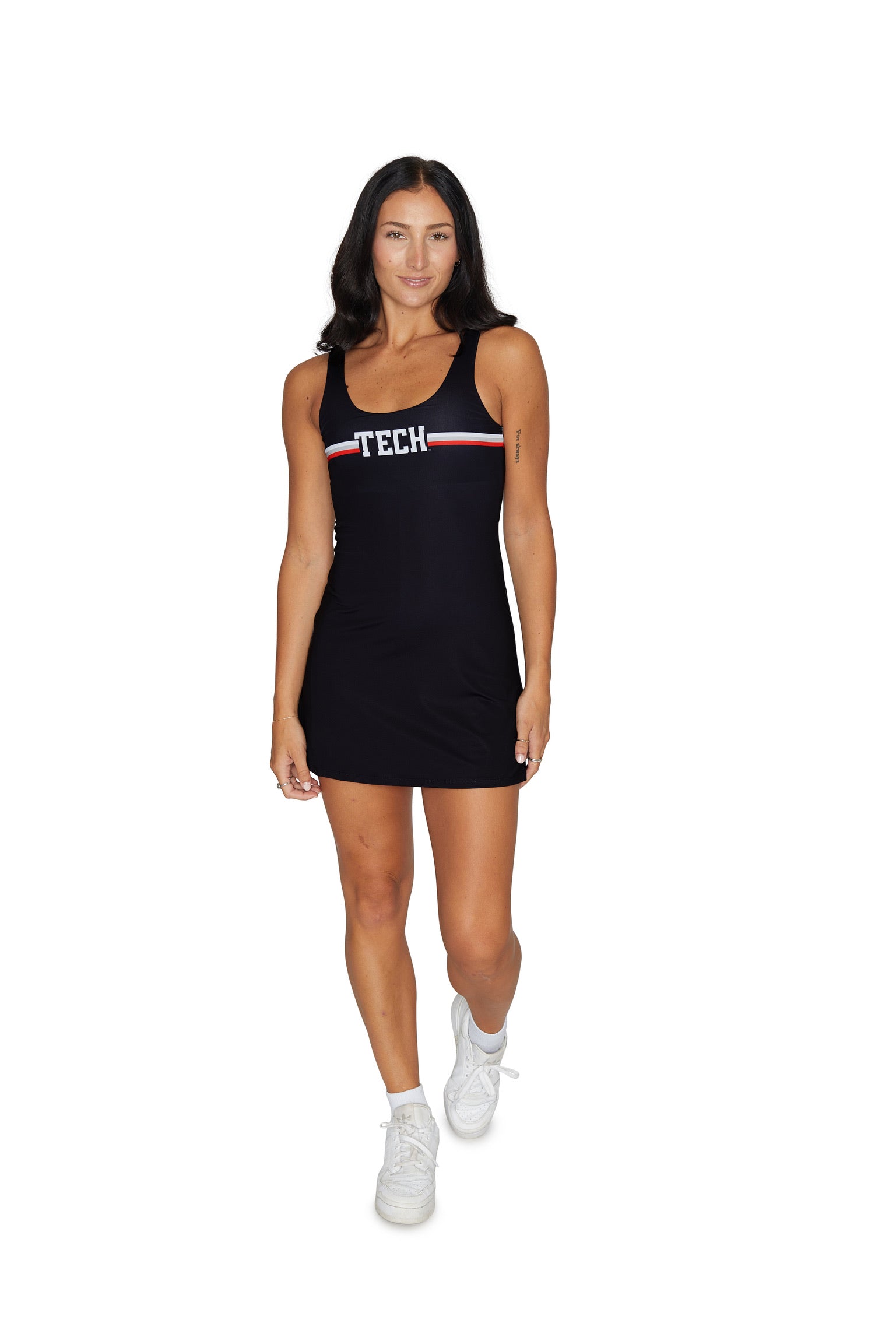 Texas Tech Tennis Dress | lojobands 4