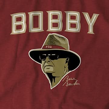 FSU: Bobby Bowden 2