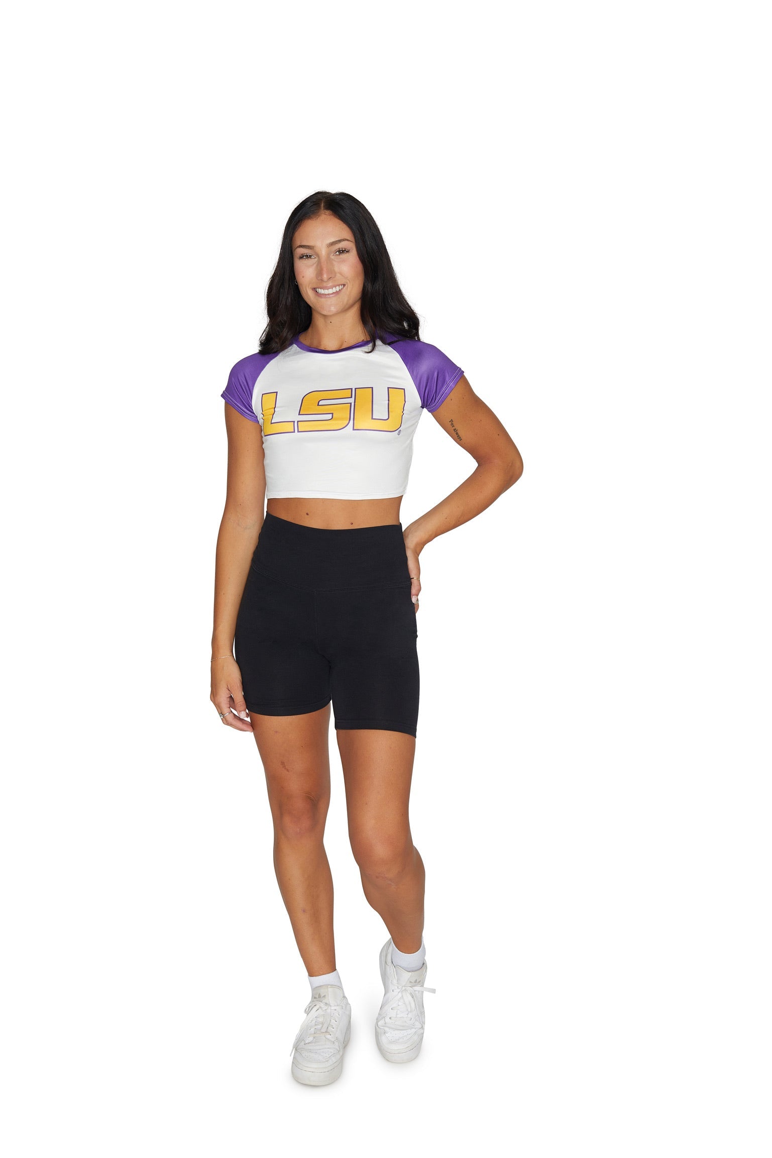 LSU Team Tee 4