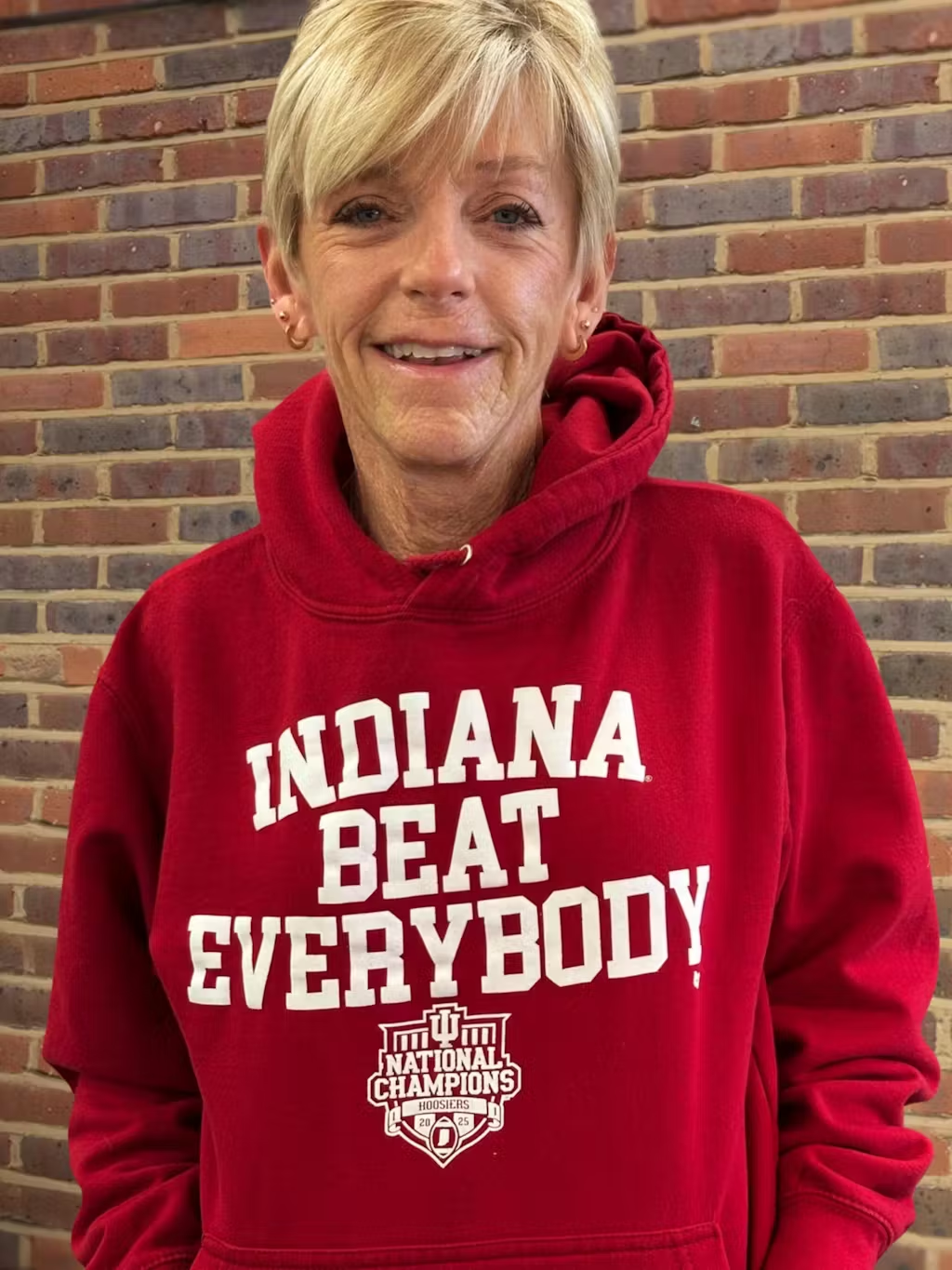 Indiana Football: Indiana Beat Everybody 2025 CFP National Champions 3