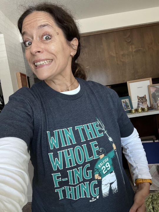 Cal Raleigh: Win the Whole F-ing Thing 5