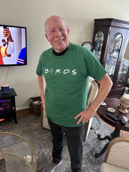 Philadelphia Football: Birds 3