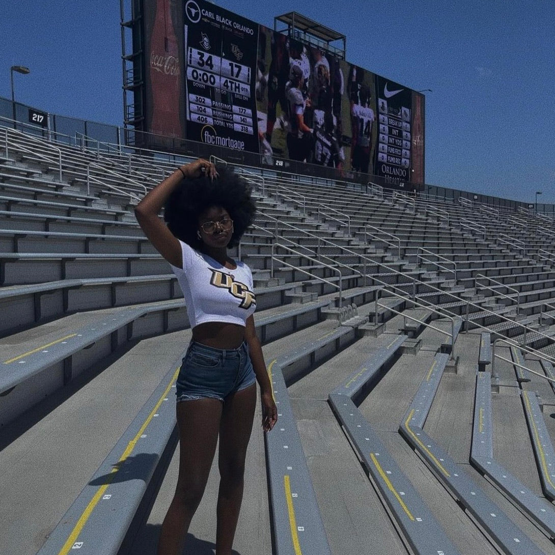 UCF Babydoll Tee | lojobands 9