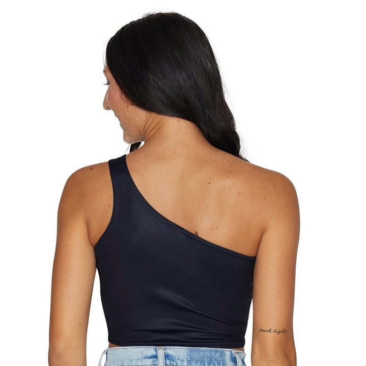 Delaware Lightning One Shoulder Top | lojobands