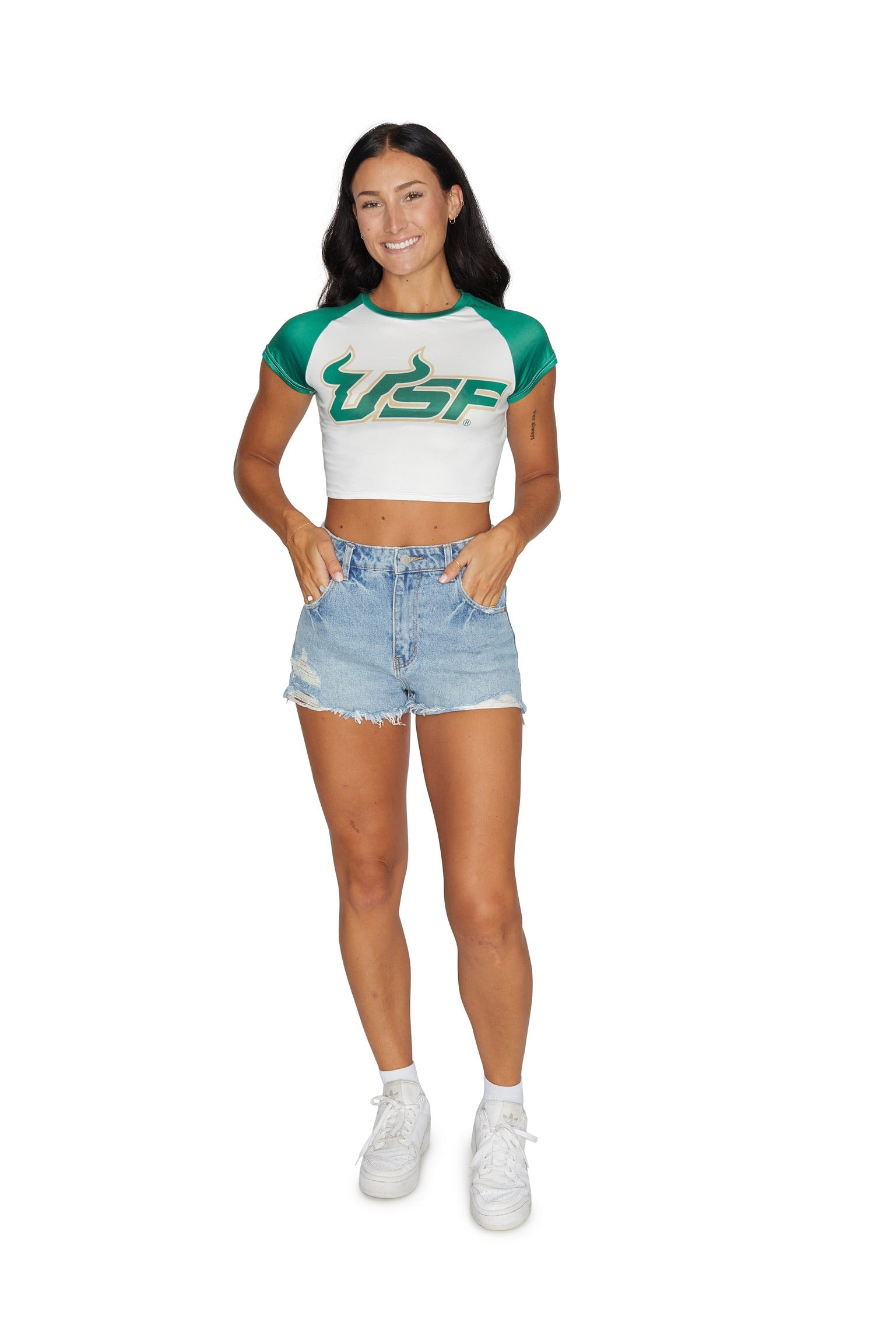 USF Team Tee 4