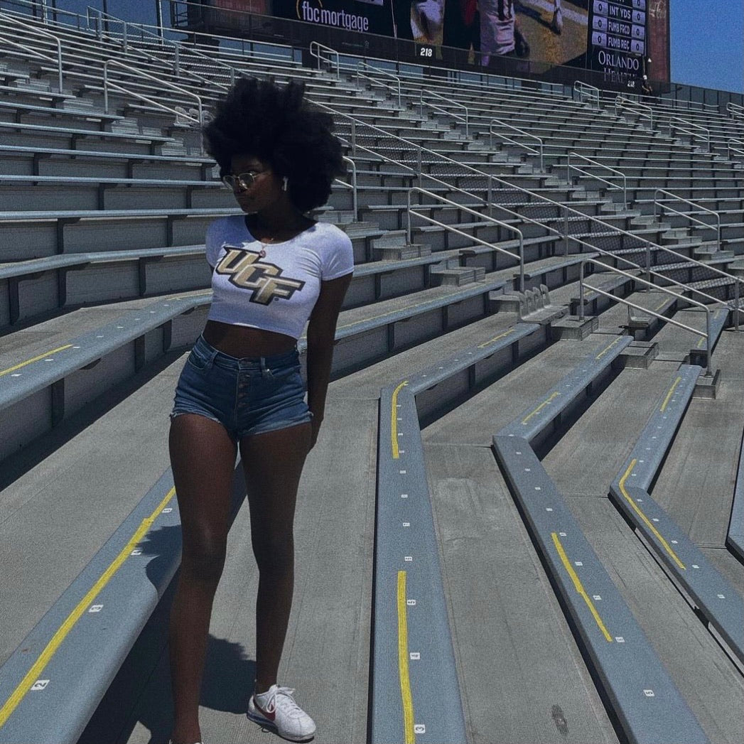 UCF Babydoll Tee | lojobands 10