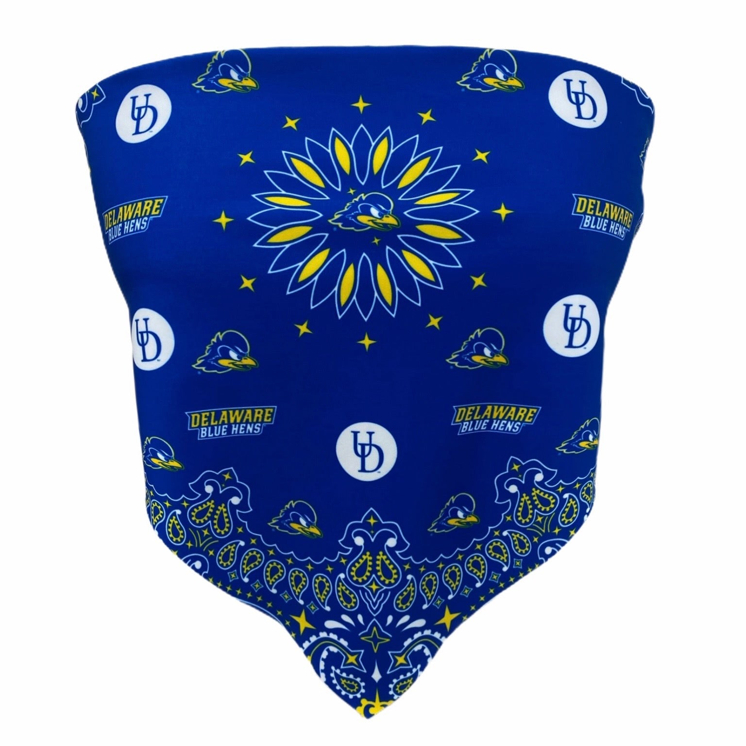 Delaware Bandana Top | lojobands 5