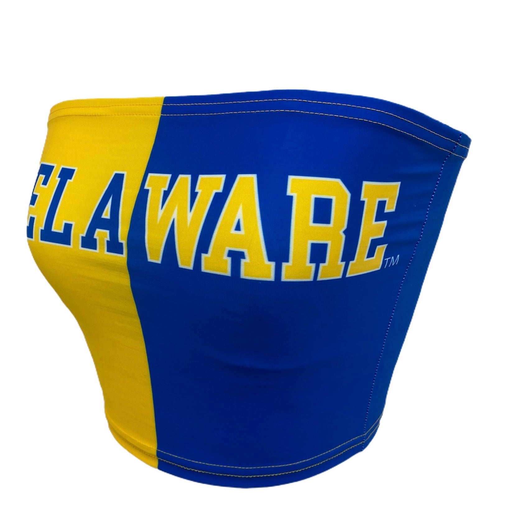 Delaware Two Tone Tube Top | lojobands 9