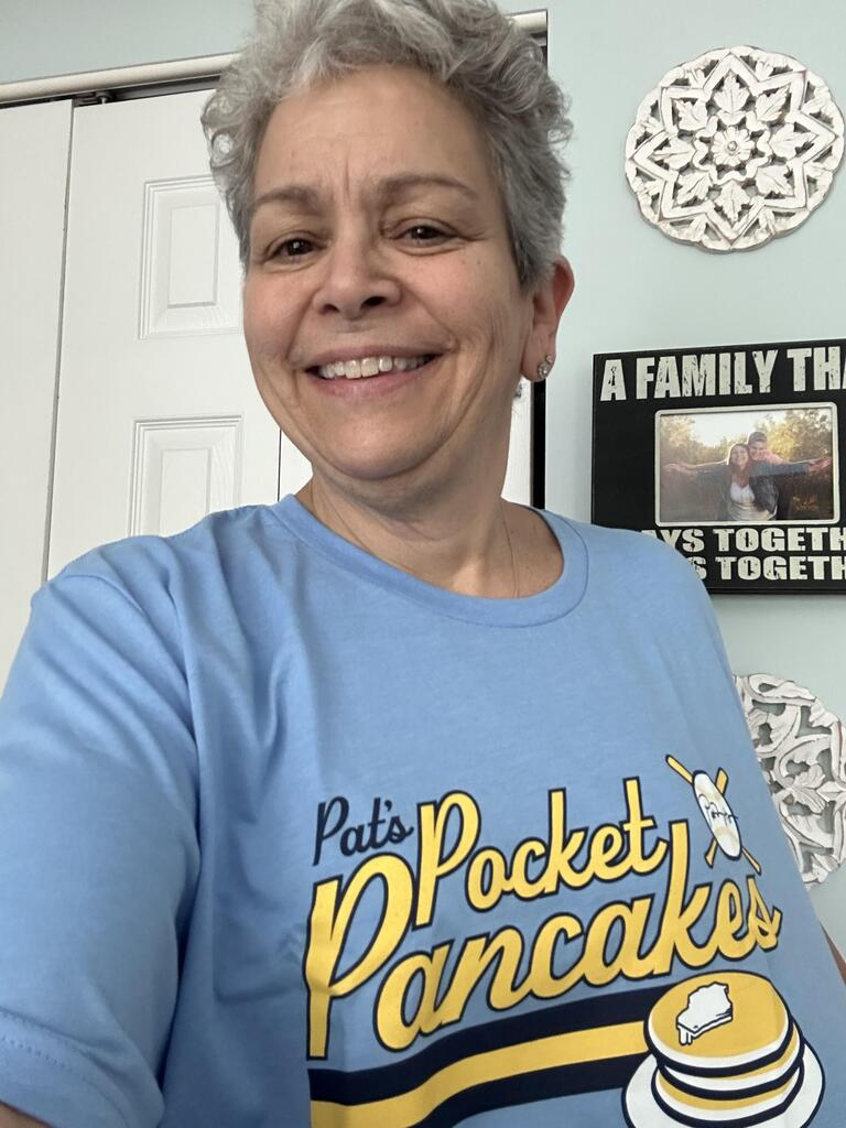 Pat Murphy: Pocket Pancakes 8