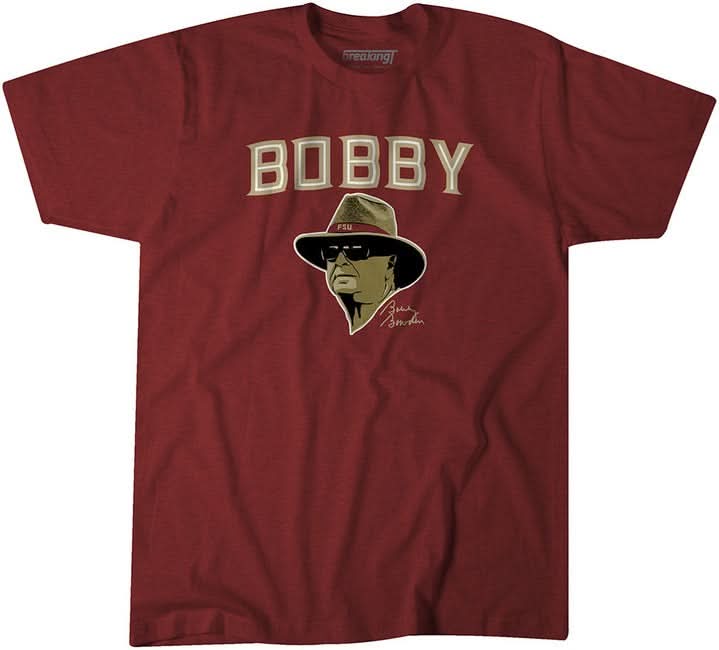 FSU: Bobby Bowden 1