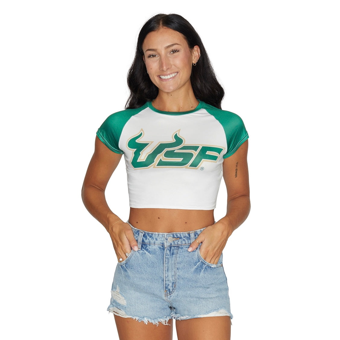 USF Team Tee 3