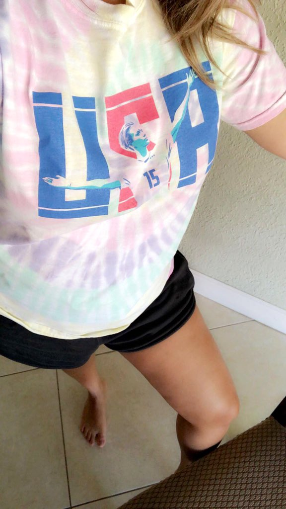 USA Rapinoe Tie-Dye 3