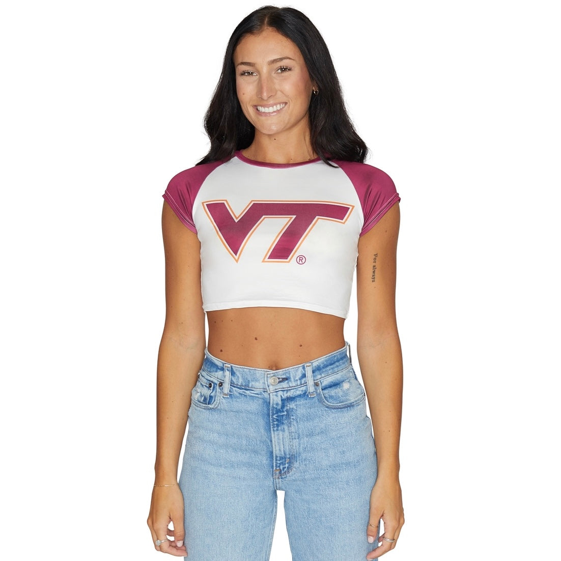 Virginia Tech Team Tee 3