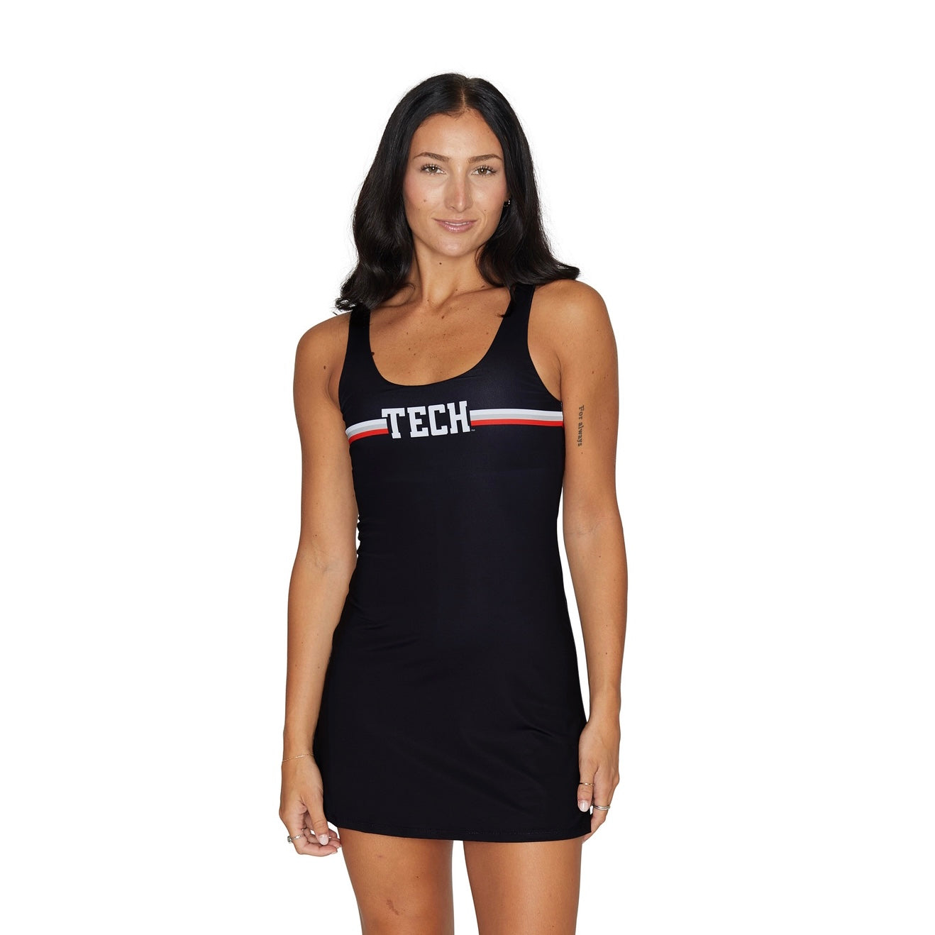 Texas Tech Tennis Dress | lojobands