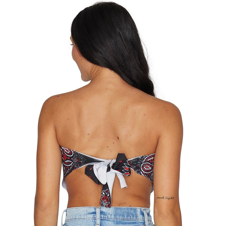 Tampa Bandana Top | lojobands