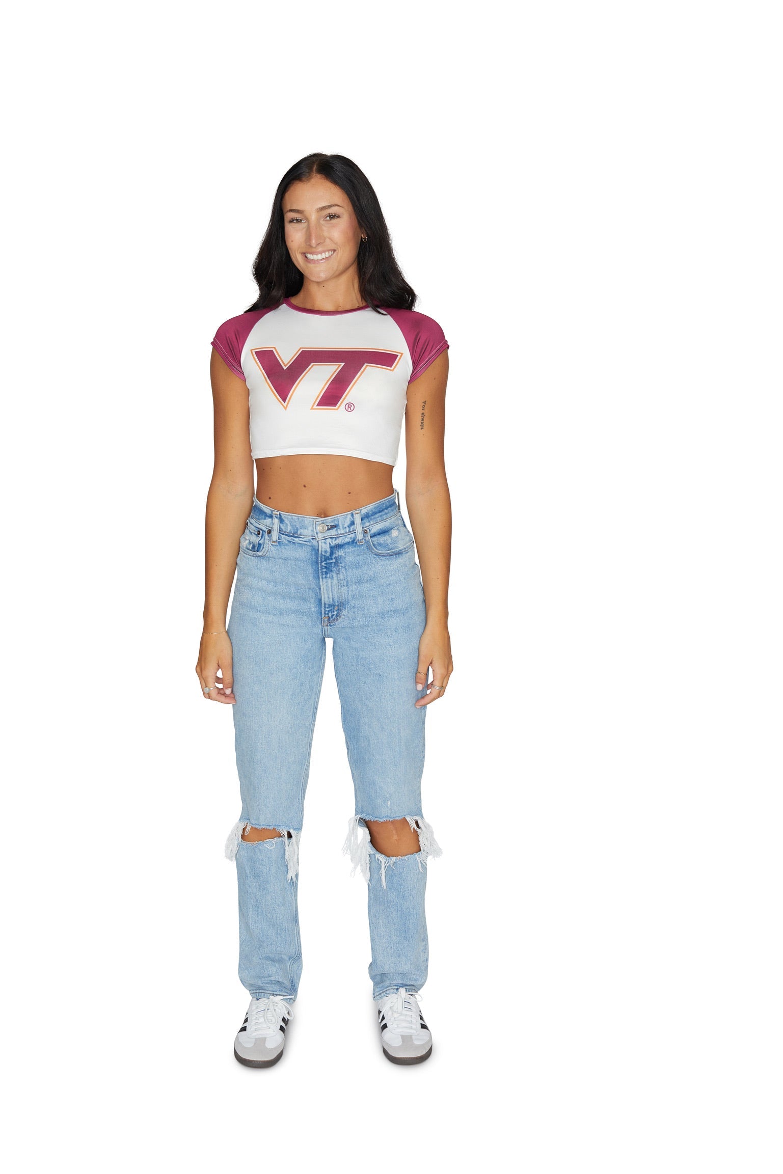 Virginia Tech Team Tee 4
