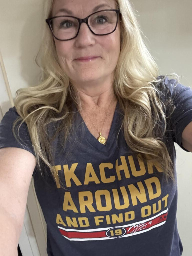 Matthew Tkachuk Around and Find Out 8
