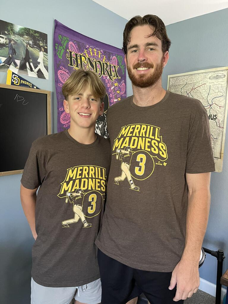 Jackson Merrill Madness 4