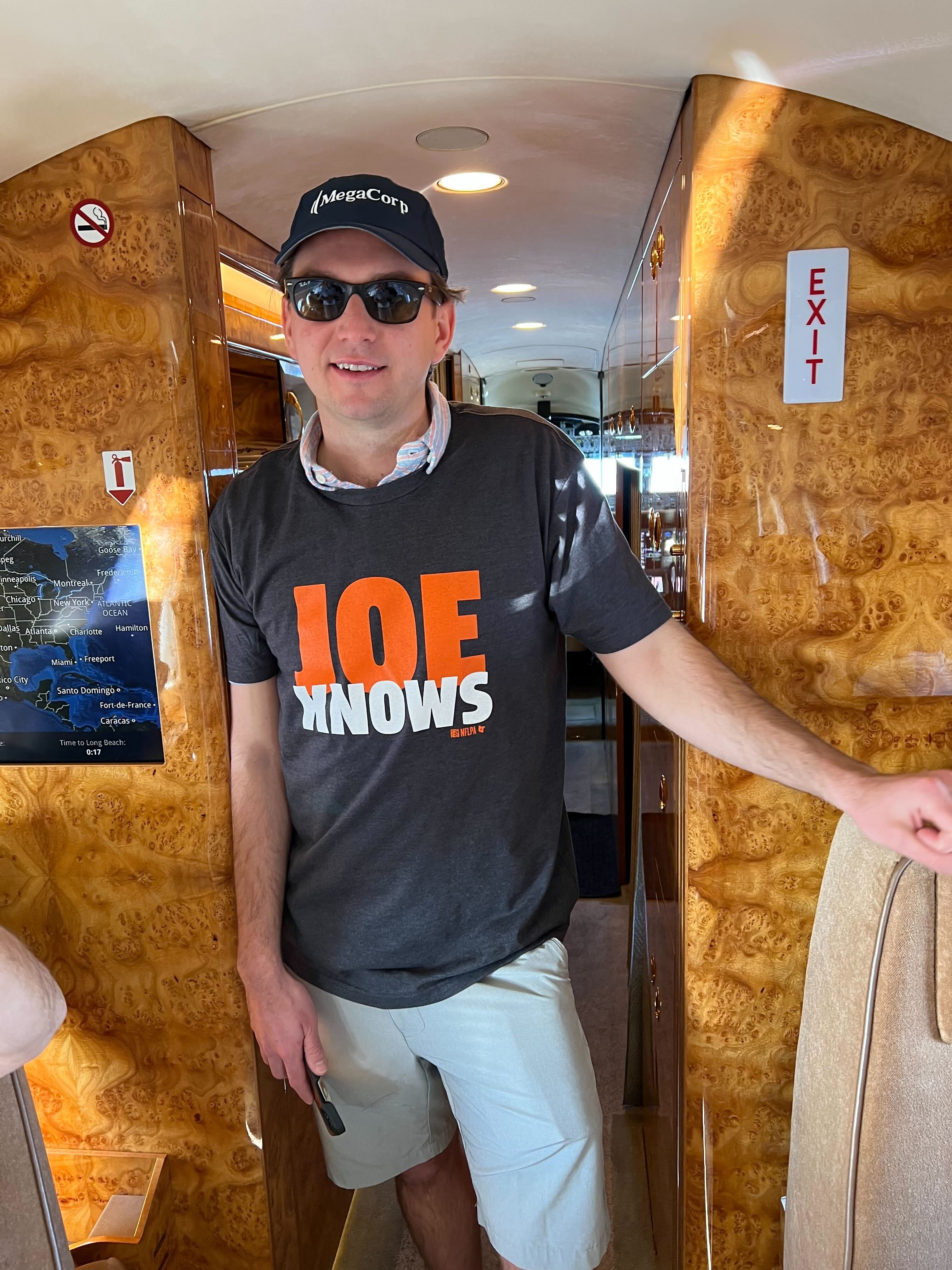 Joe Burrow: Joe Knows 5