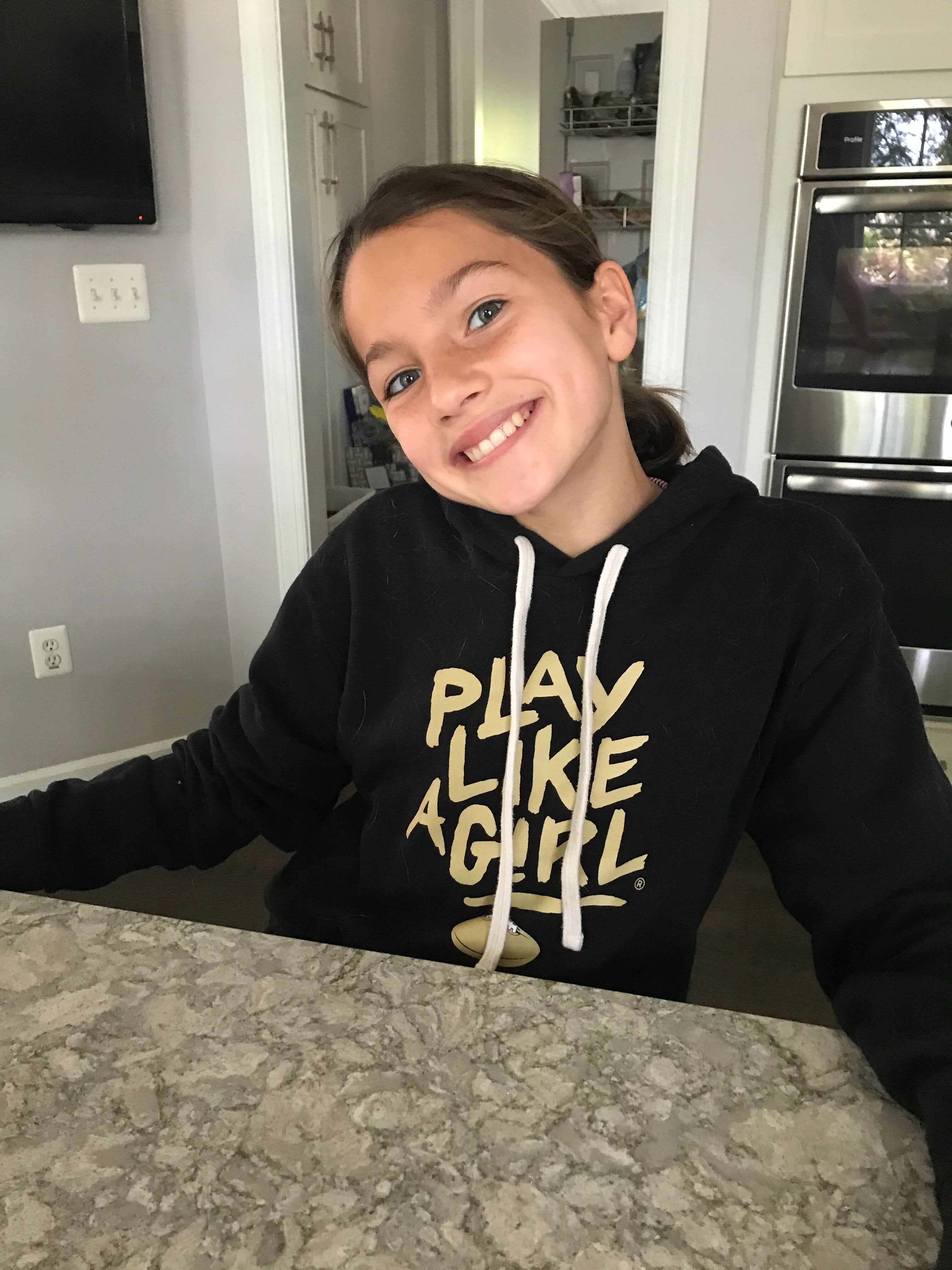 Play Like A Girl 4