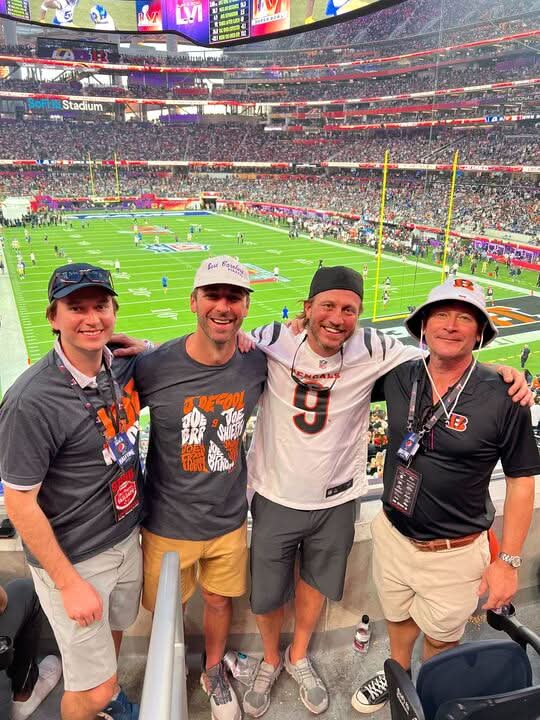 Joe Burrow: Joe Knows 7