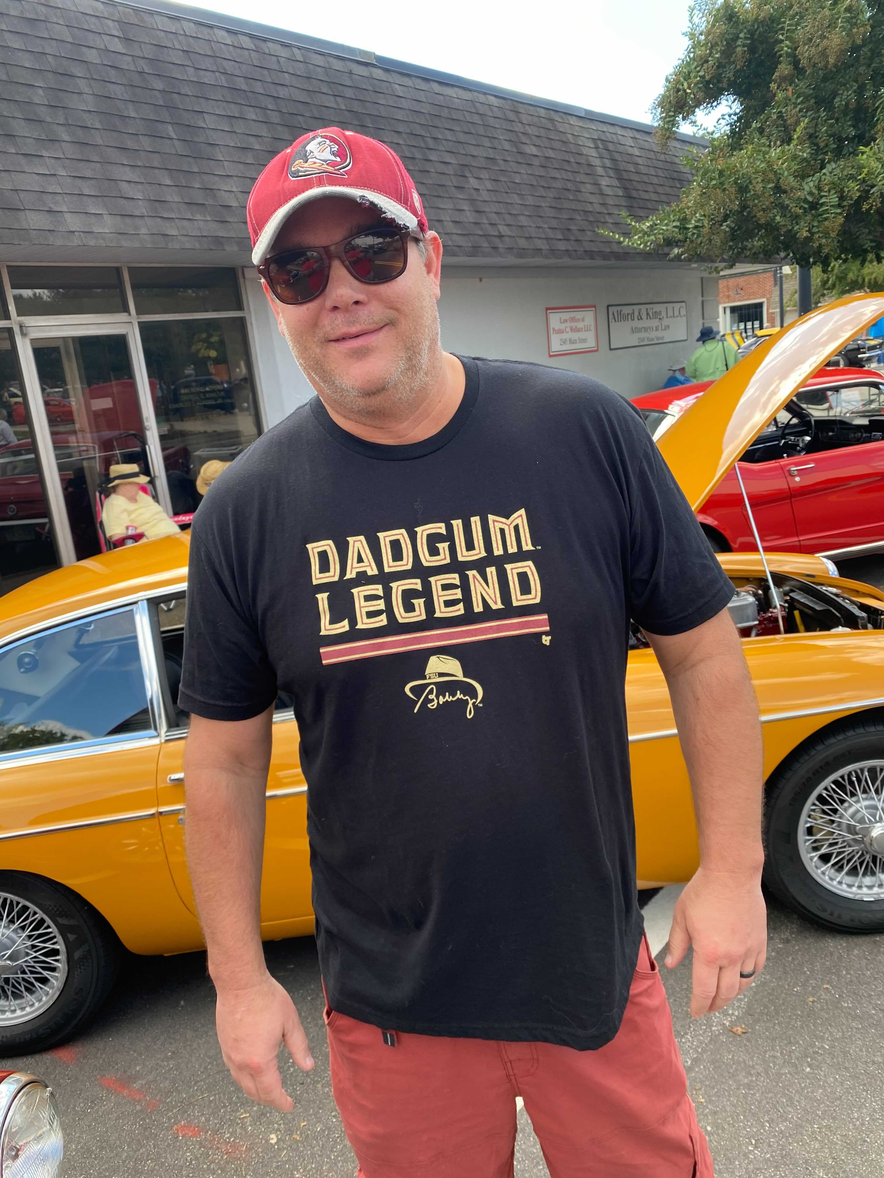 Bobby Bowden: Dadgum Legend 6