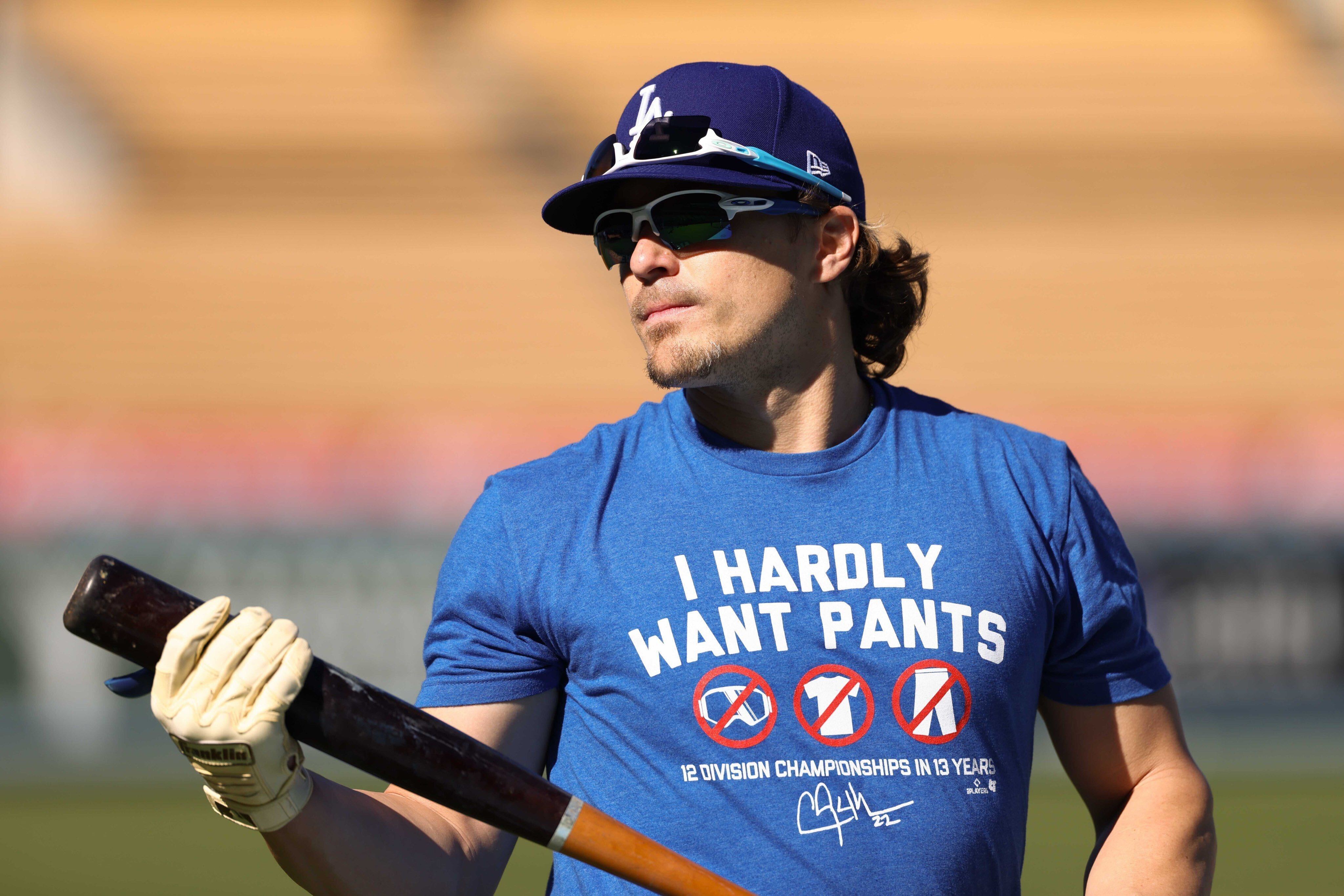 Clayton Kershaw: I Hardly Want Pants, Dave 6
