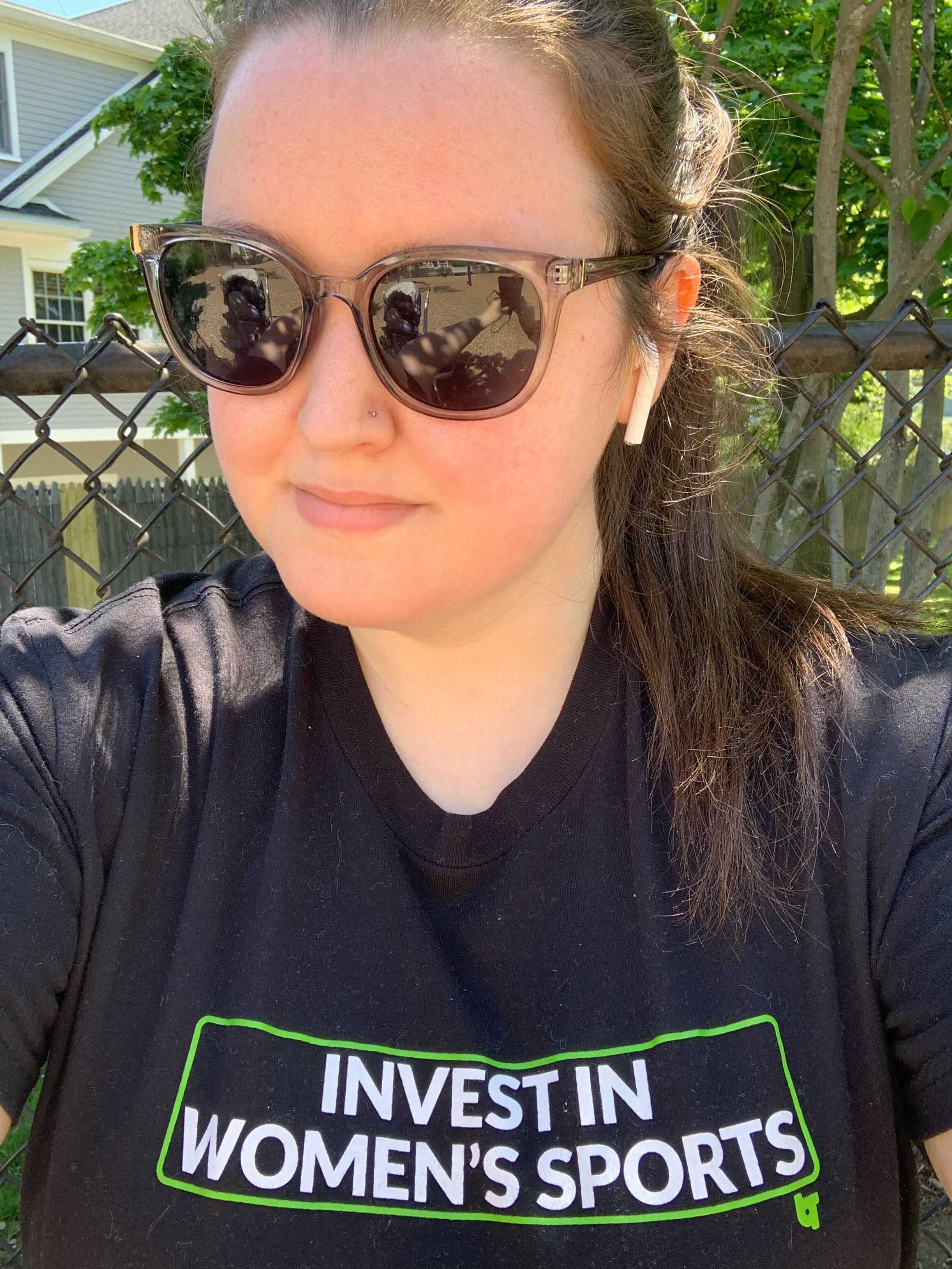 Invest in Women's Sports 8