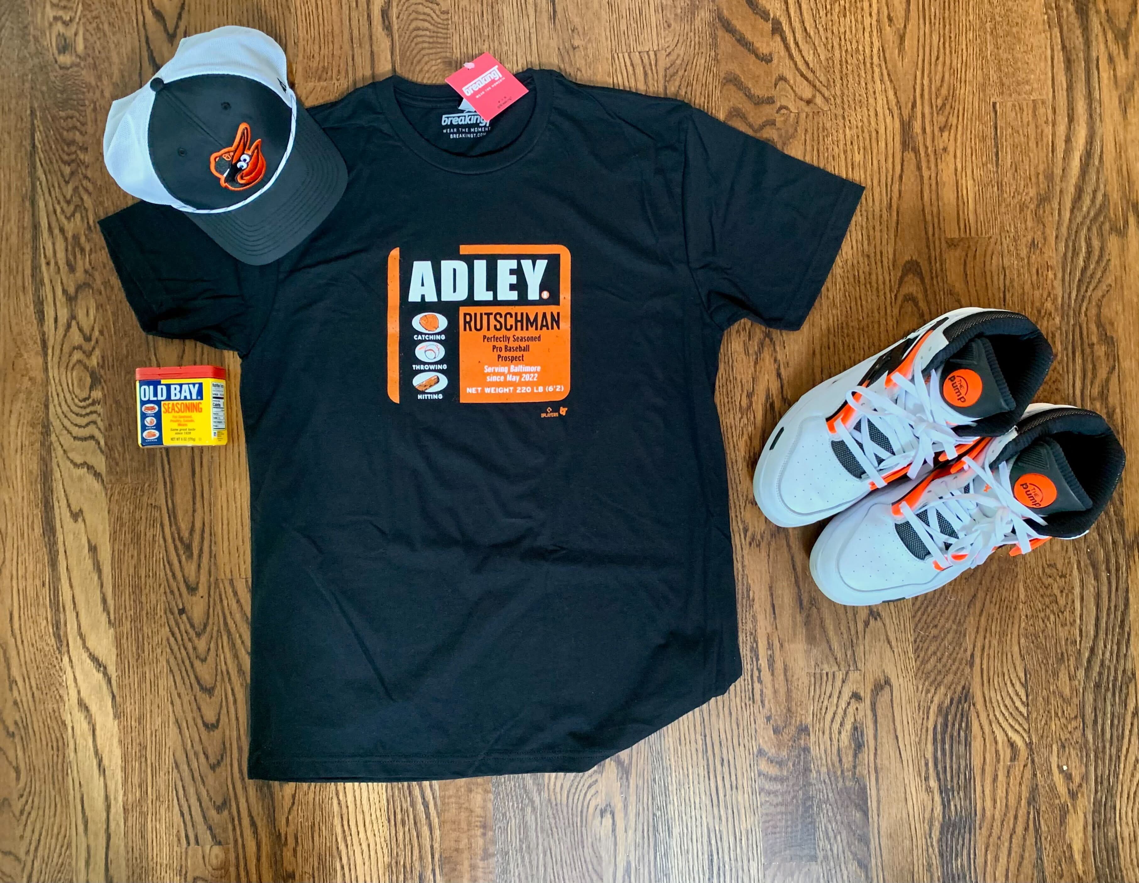 Adley Rutschman: Perfectly Seasoned 10