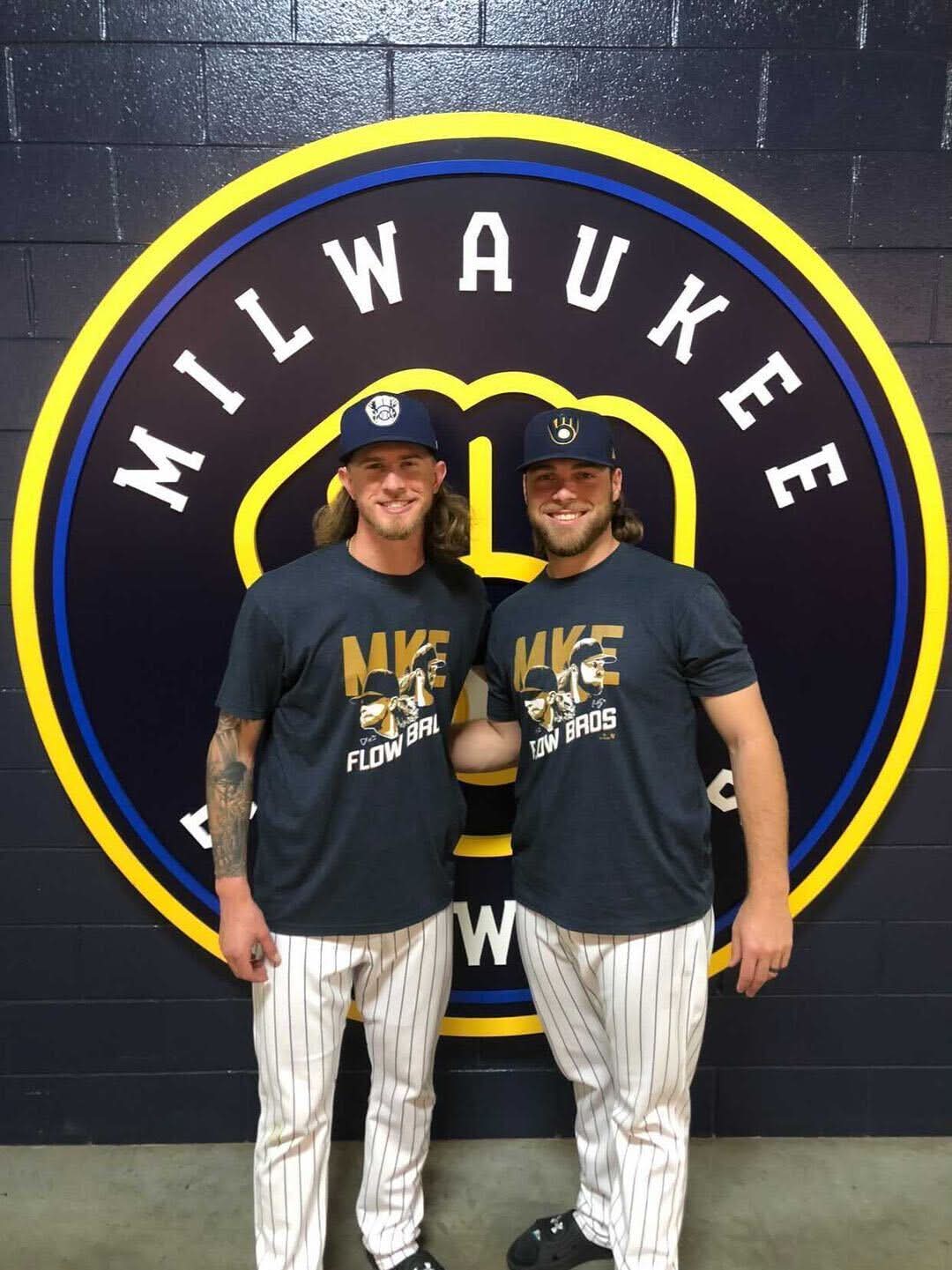 Corbin Burnes and Josh Hader: Flow Bros 6