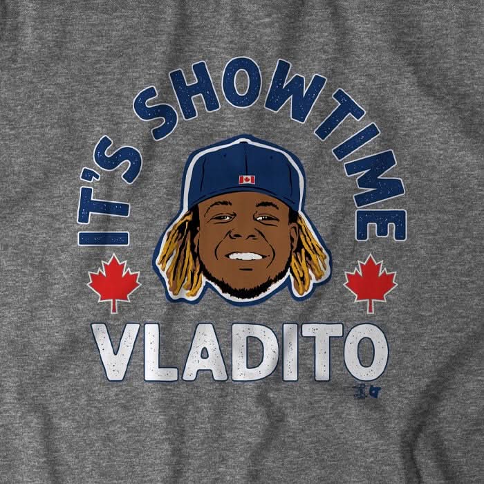 Welcome to the Show Vladito 2