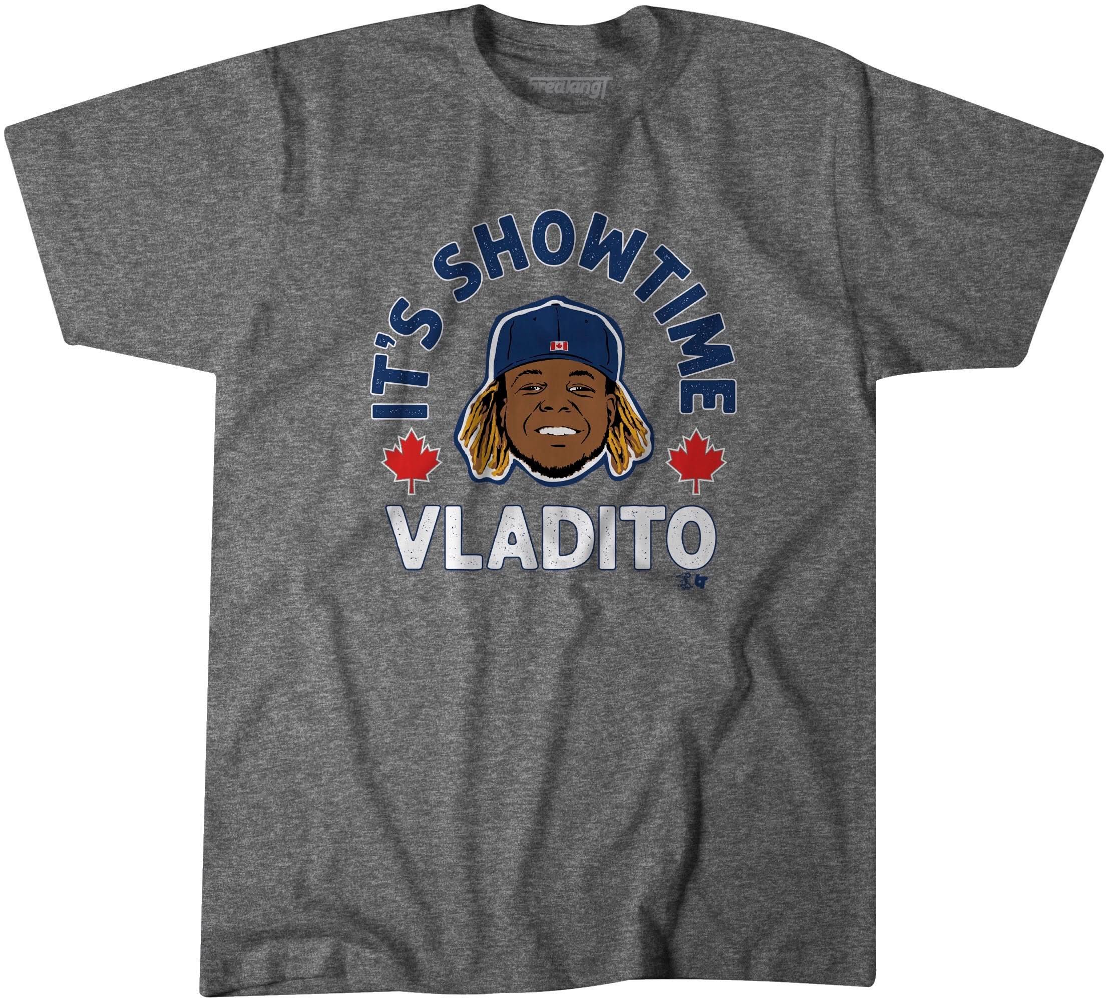 Welcome to the Show Vladito 1