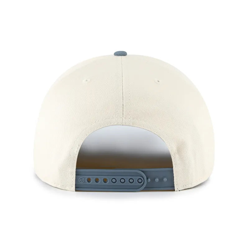 Duke Blue Devils - Ranchero Two Tone Hitch adjustable Hat, 47 Brand 3