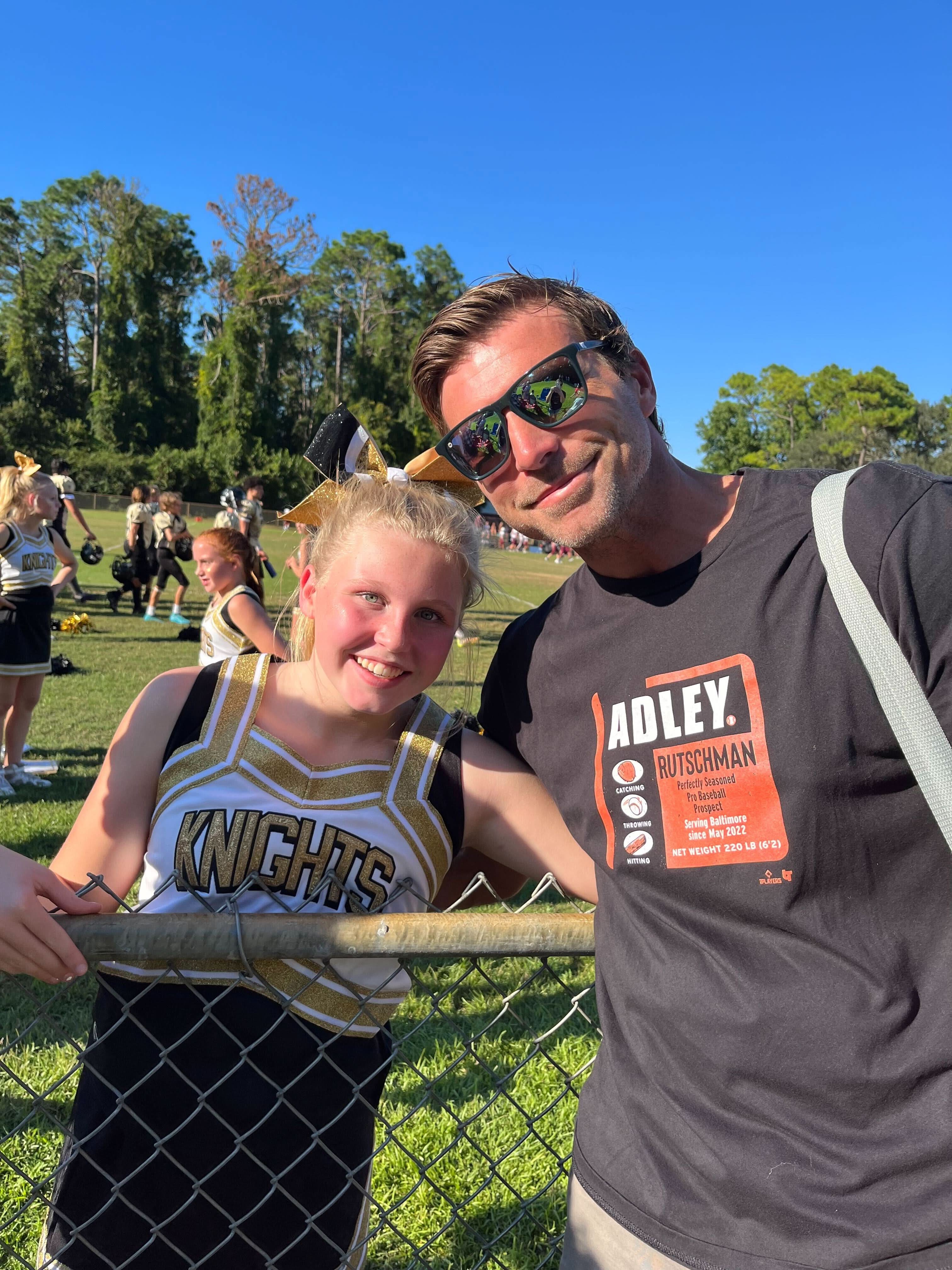 Adley Rutschman: Perfectly Seasoned 8
