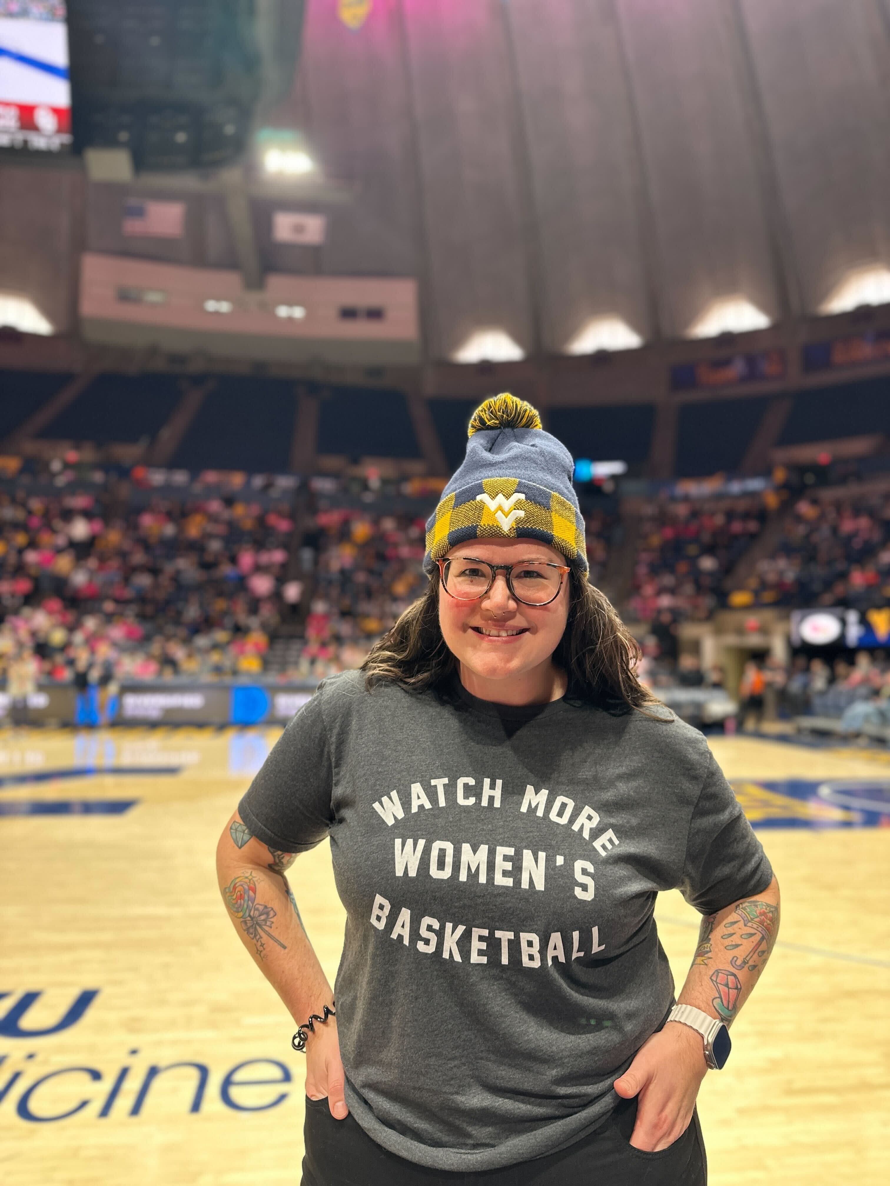 Watch More Women's Basketball 12