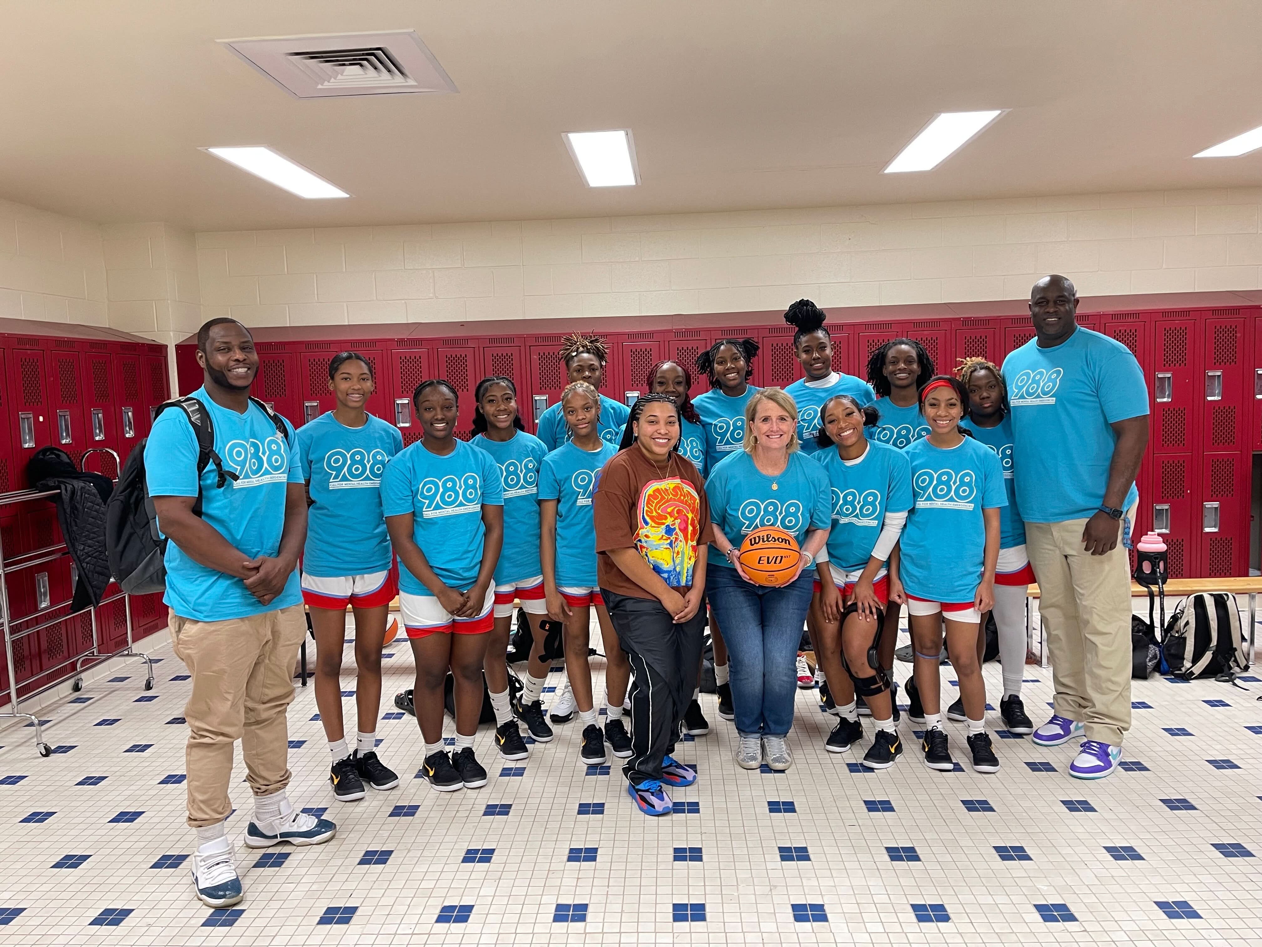 WNBPA x NAMI: Call 988 3