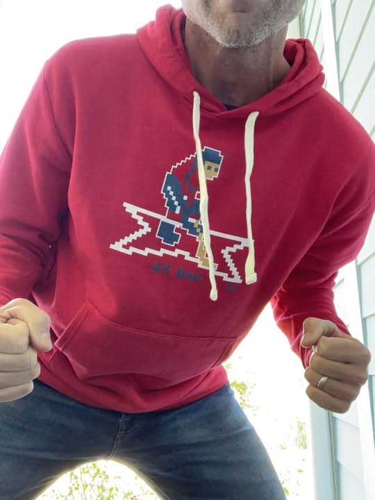 Tom Wilson: Throwback Hockey 5
