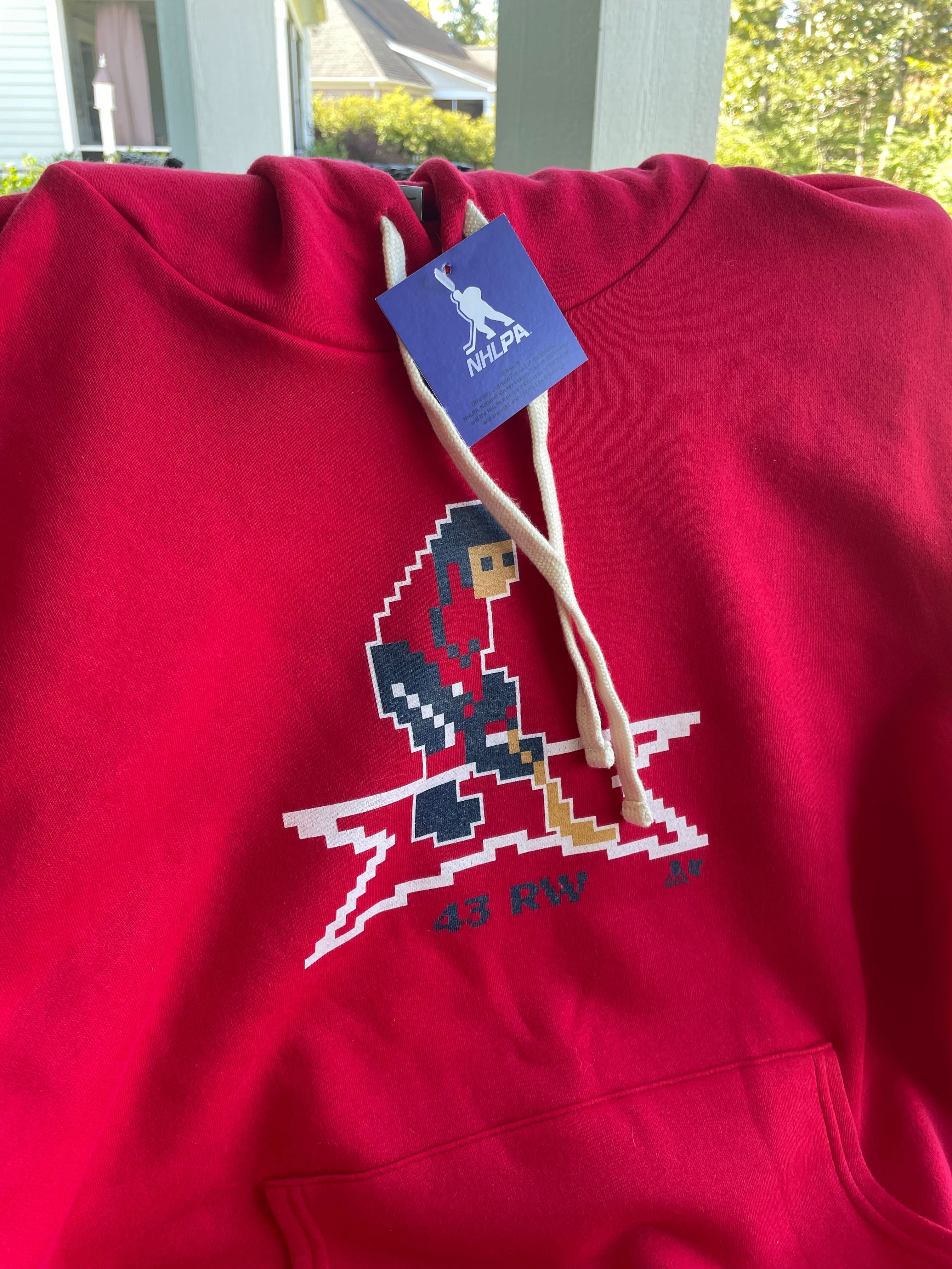 Tom Wilson: Throwback Hockey 7