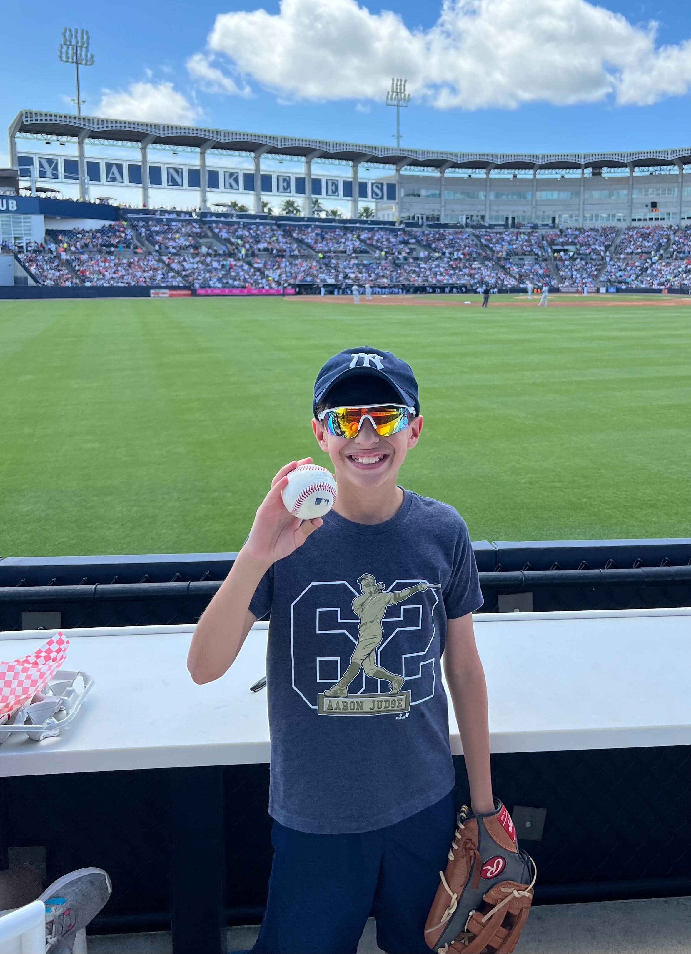 Aaron Judge: 62 5