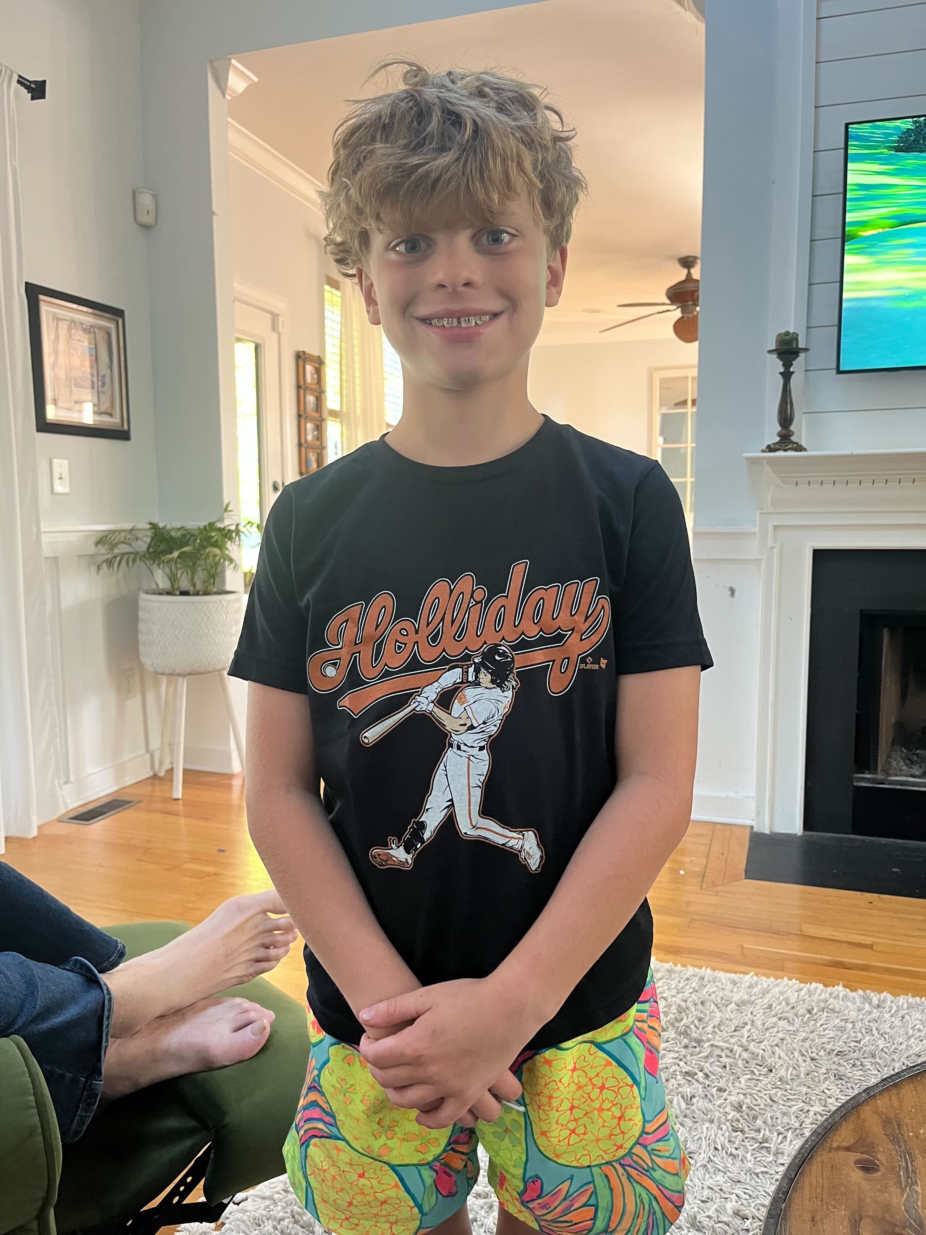 Jackson Holliday: Slugger Swing 6