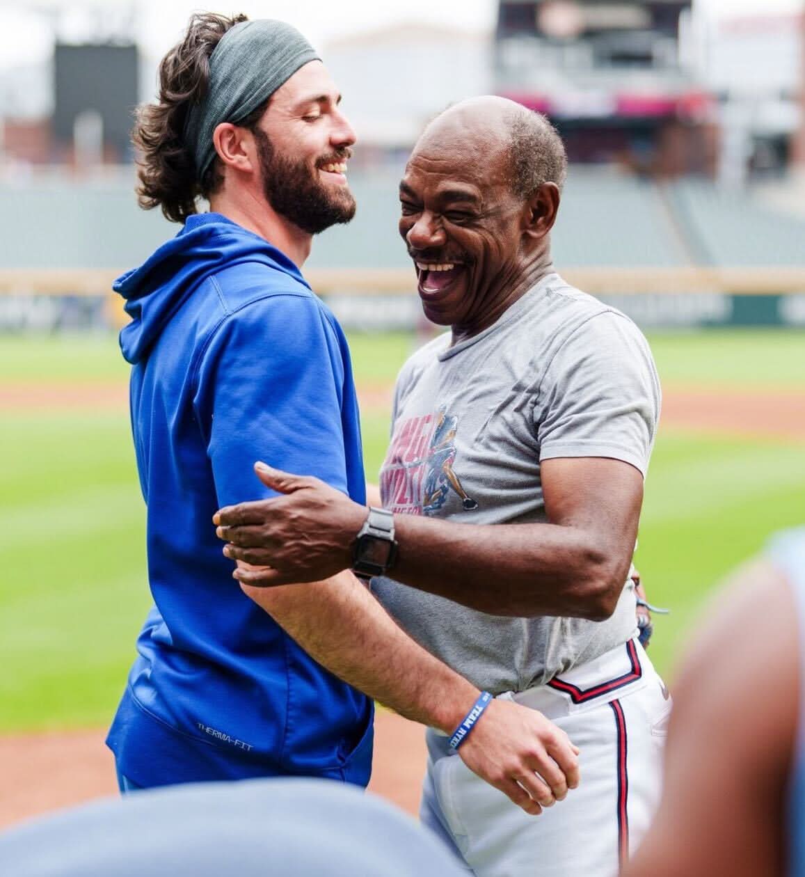 Ron Washington: Fungo Royalty 6